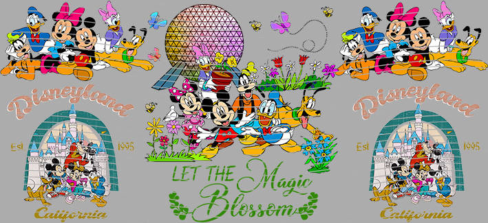 16oz Disney style-D-1017